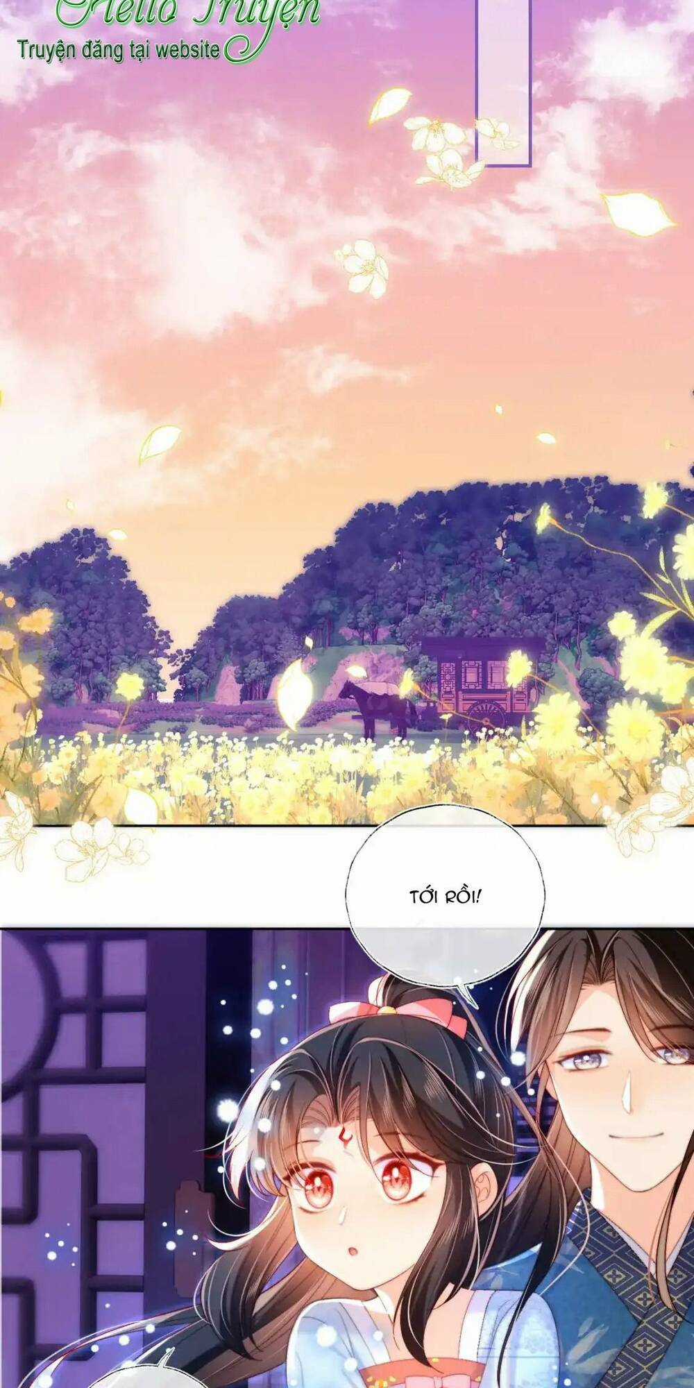 Dưỡng Địch Vi Hoạn Chapter 272 trang 13