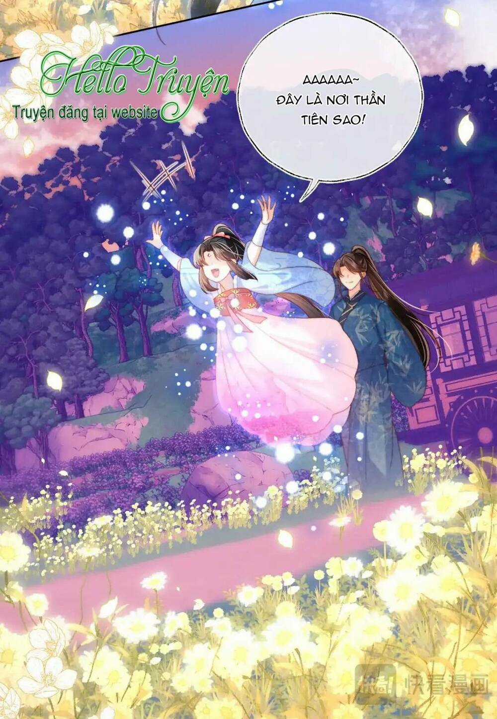 Dưỡng Địch Vi Hoạn Chapter 272 trang 15