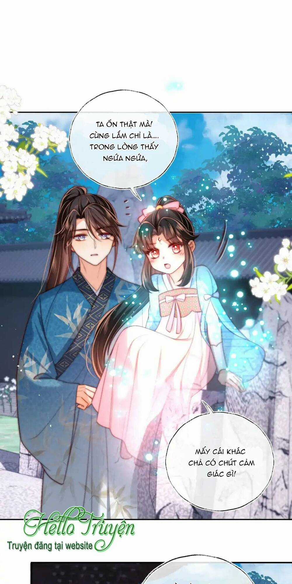 Dưỡng Địch Vi Hoạn Chapter 272 trang 2