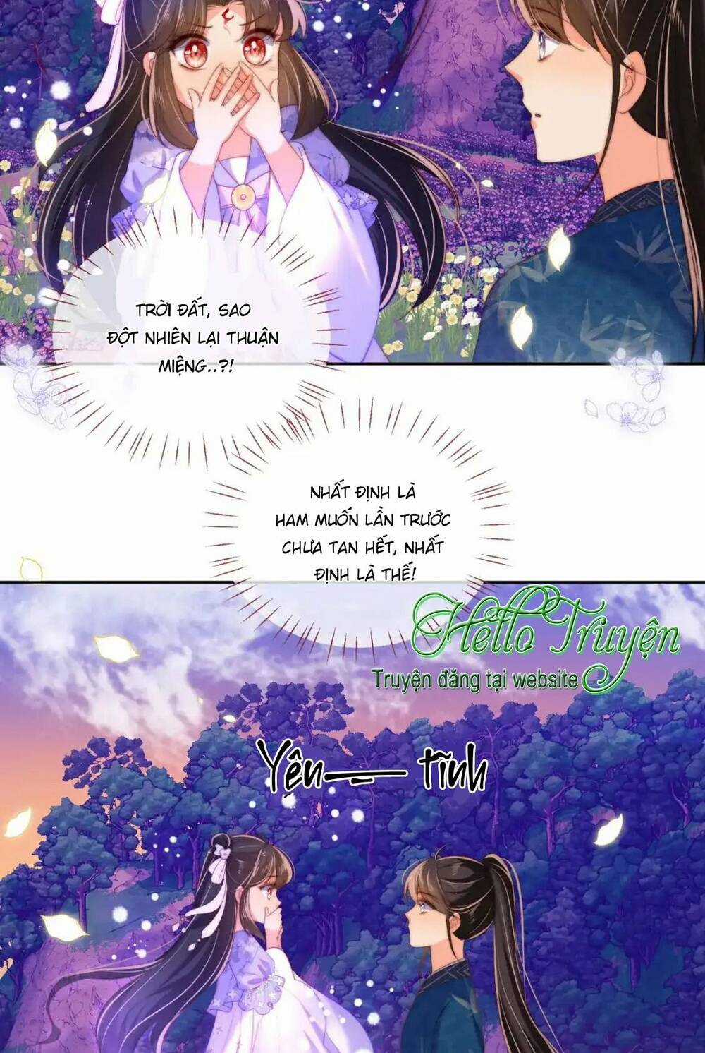 Dưỡng Địch Vi Hoạn Chapter 272 trang 23