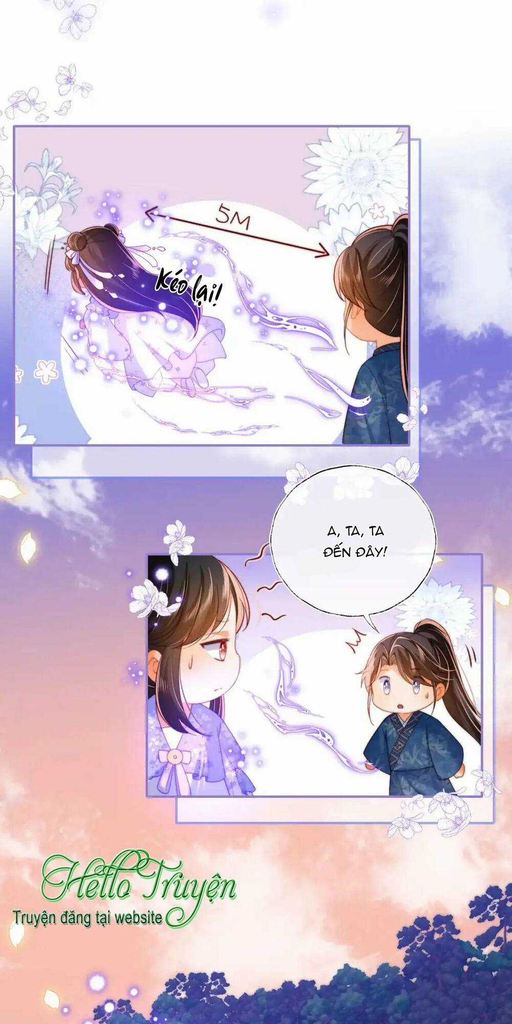 Dưỡng Địch Vi Hoạn Chapter 272 trang 25