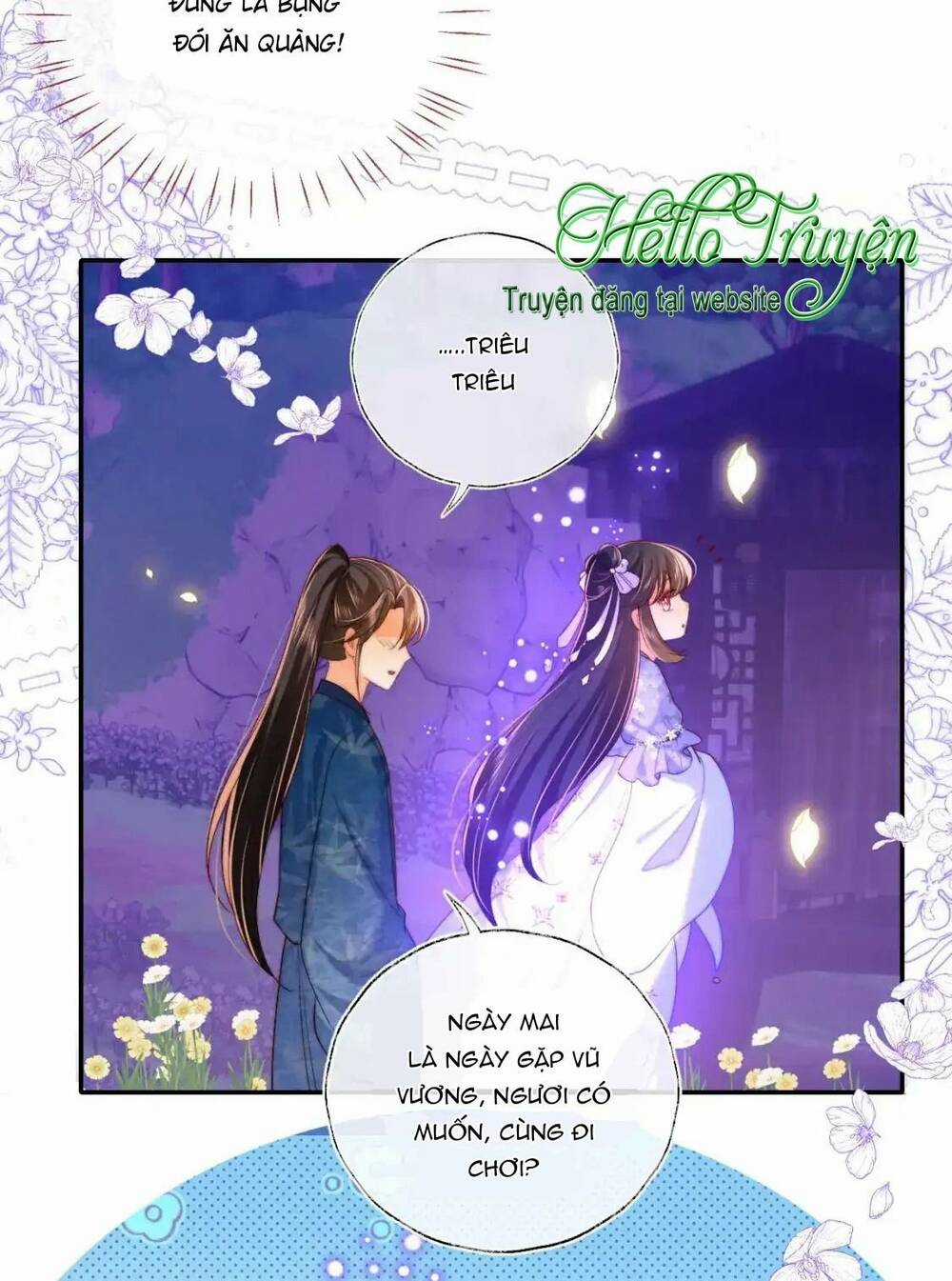 Dưỡng Địch Vi Hoạn Chapter 272 trang 28