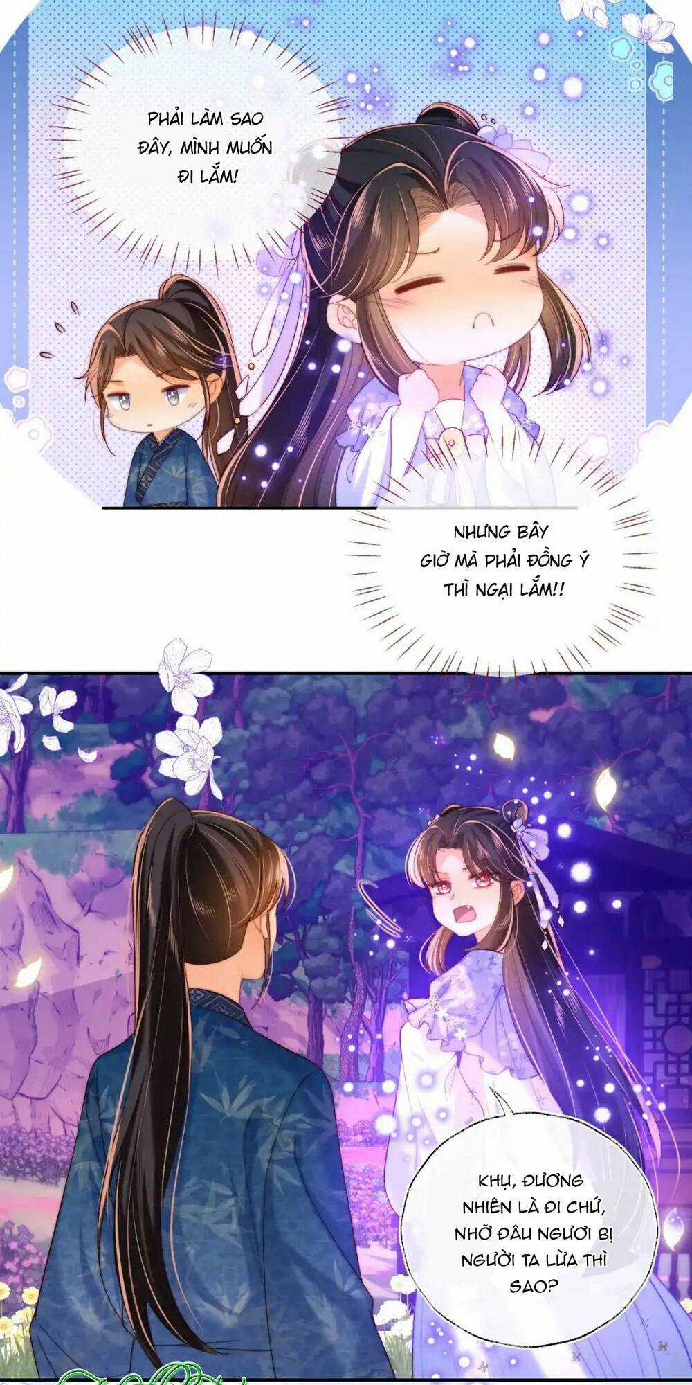 Dưỡng Địch Vi Hoạn Chapter 272 trang 29