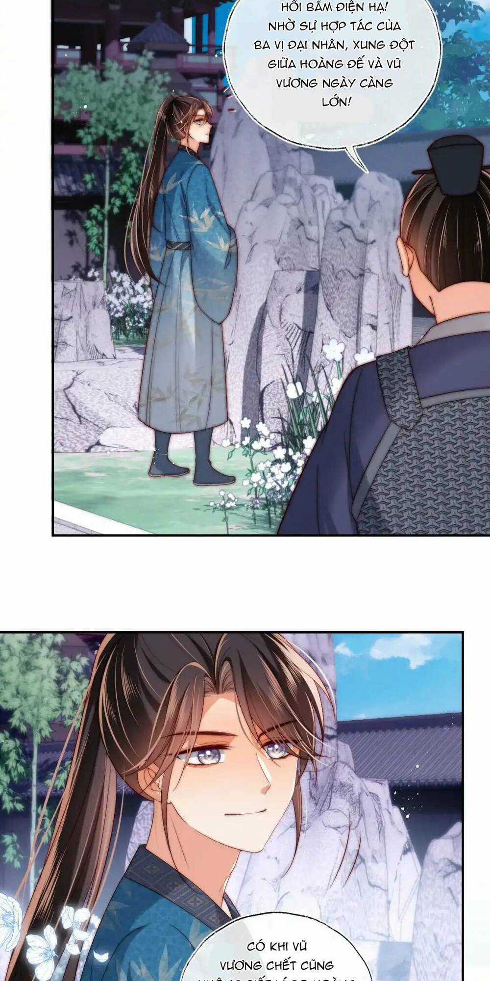 Dưỡng Địch Vi Hoạn Chapter 272 trang 3