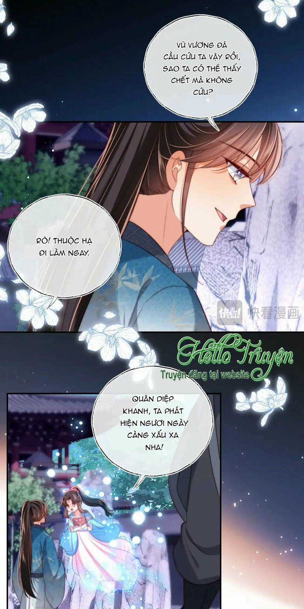 Dưỡng Địch Vi Hoạn Chapter 272 trang 6