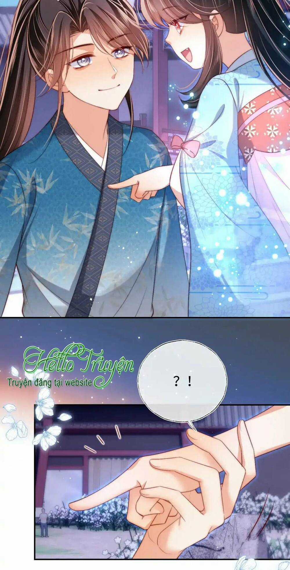 Dưỡng Địch Vi Hoạn Chapter 272 trang 8