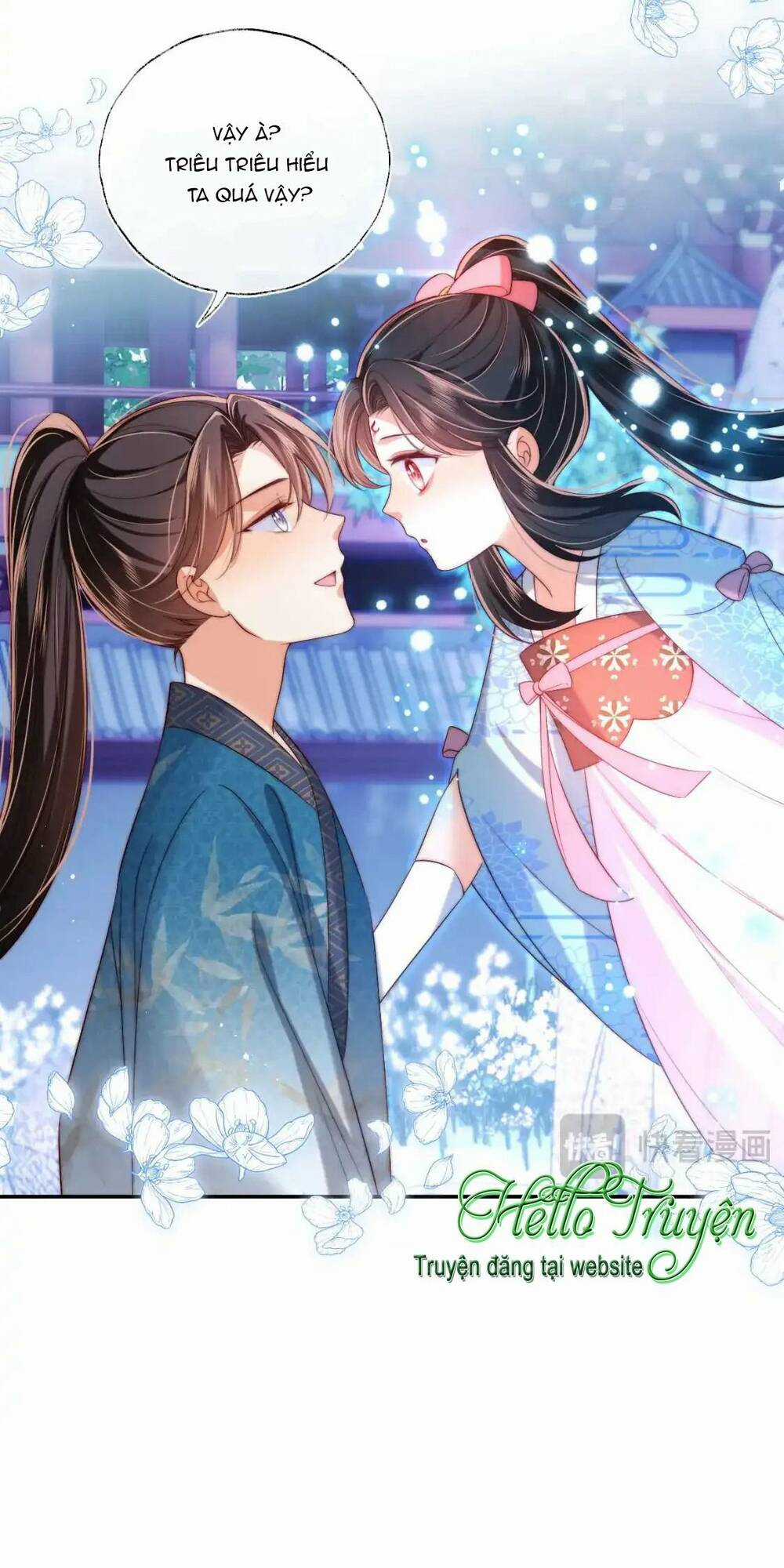 Dưỡng Địch Vi Hoạn Chapter 272 trang 9