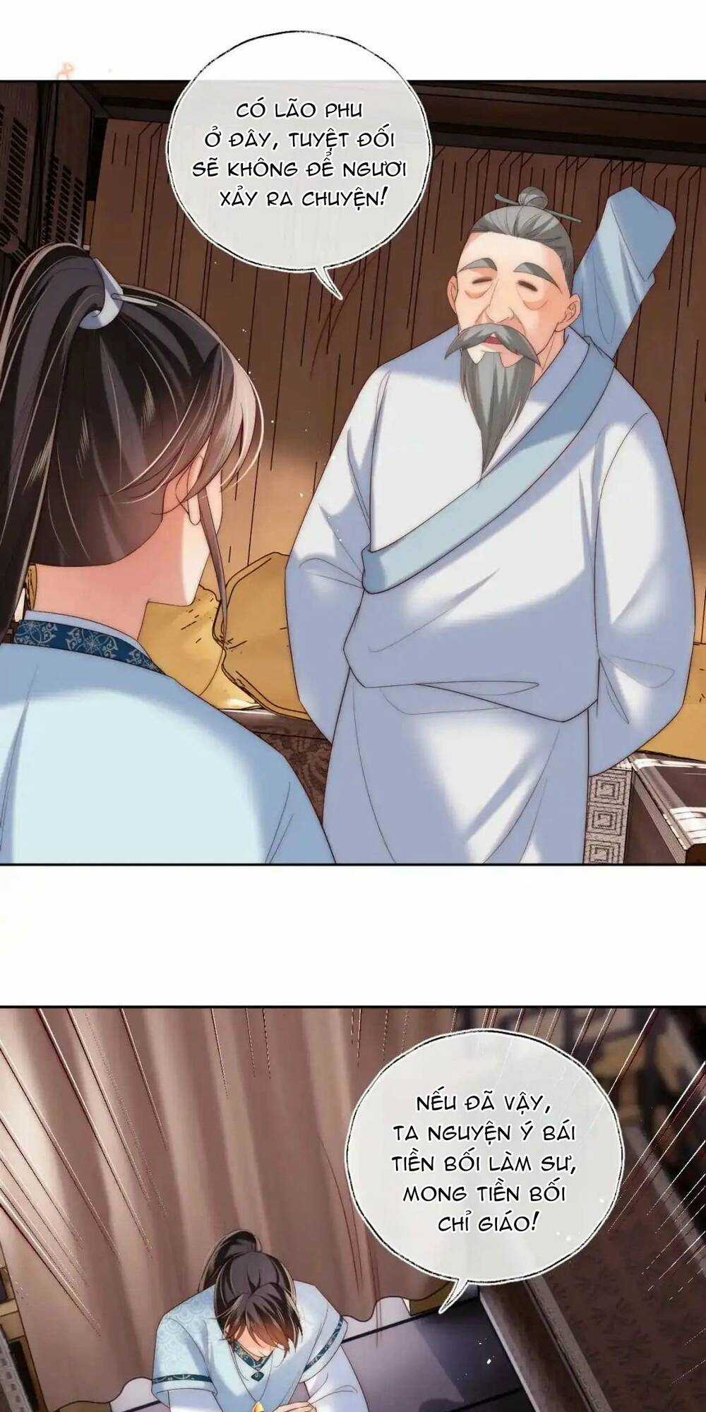 Dưỡng Địch Vi Hoạn Chapter 273 trang 10