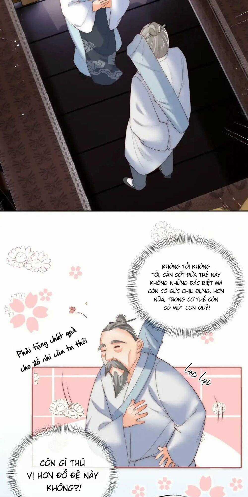 Dưỡng Địch Vi Hoạn Chapter 273 trang 11