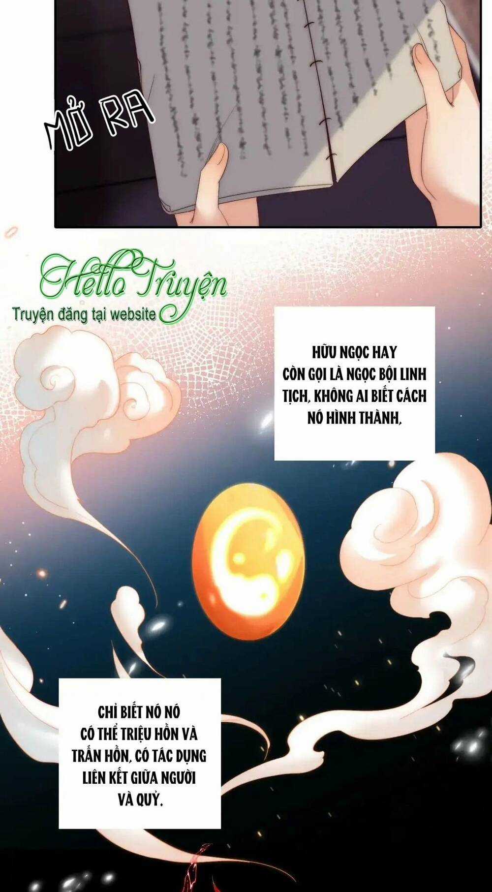 Dưỡng Địch Vi Hoạn Chapter 273 trang 19