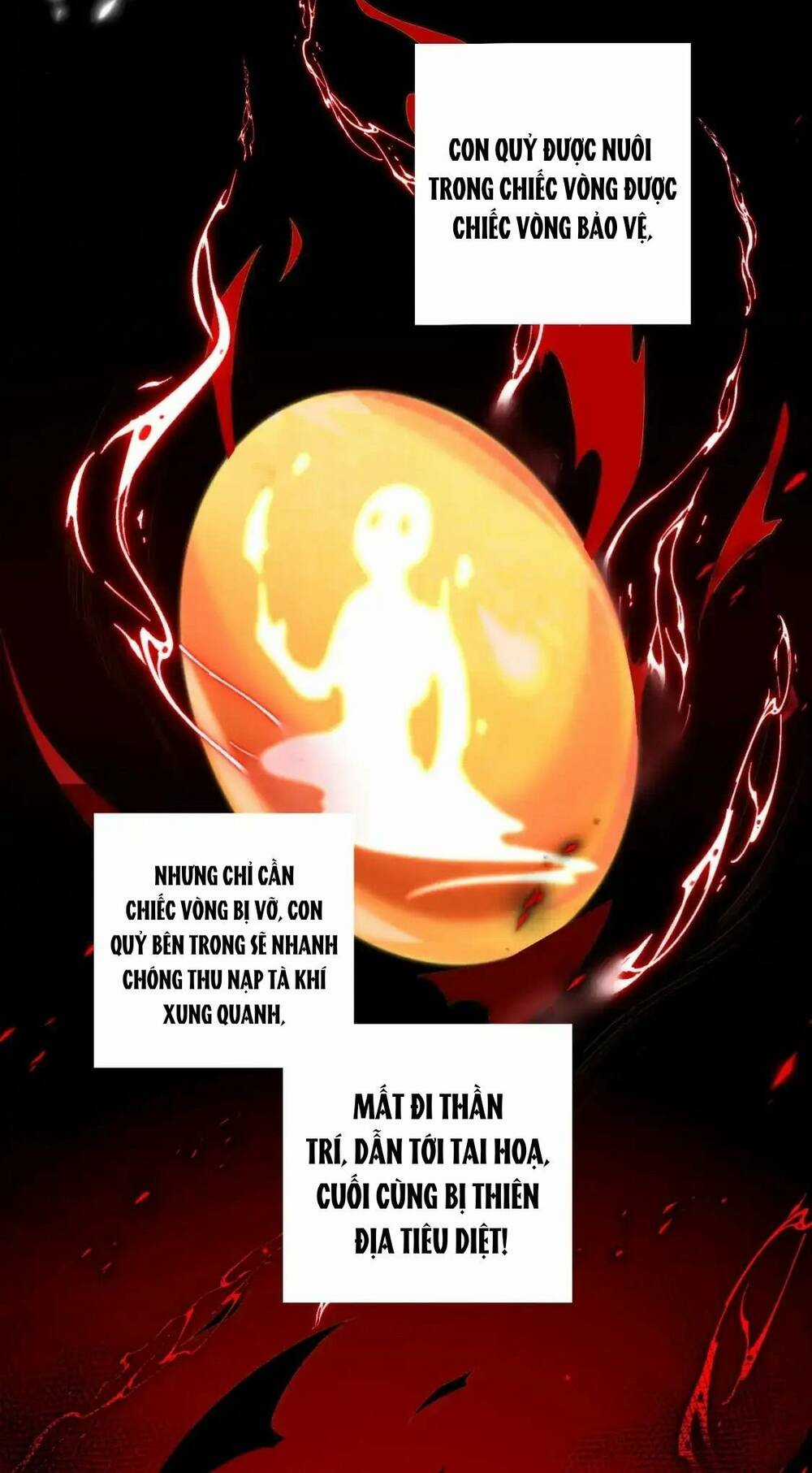 Dưỡng Địch Vi Hoạn Chapter 273 trang 20