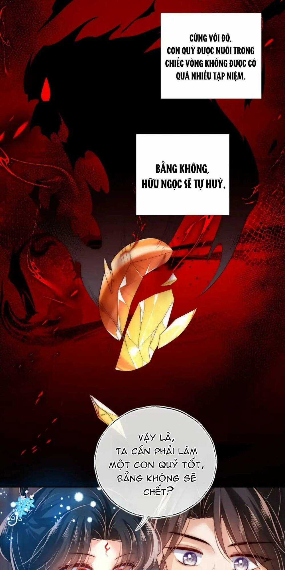 Dưỡng Địch Vi Hoạn Chapter 273 trang 21