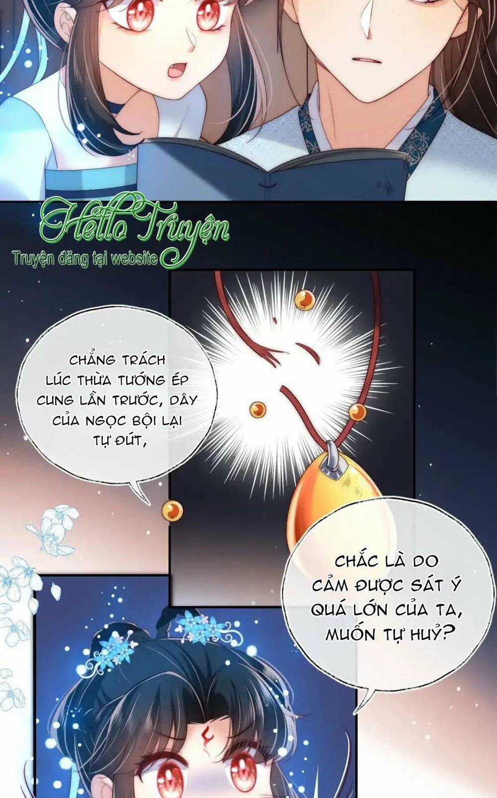 Dưỡng Địch Vi Hoạn Chapter 273 trang 22