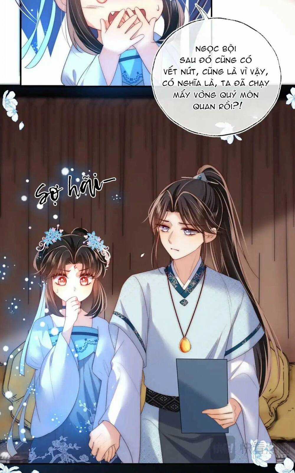 Dưỡng Địch Vi Hoạn Chapter 273 trang 23