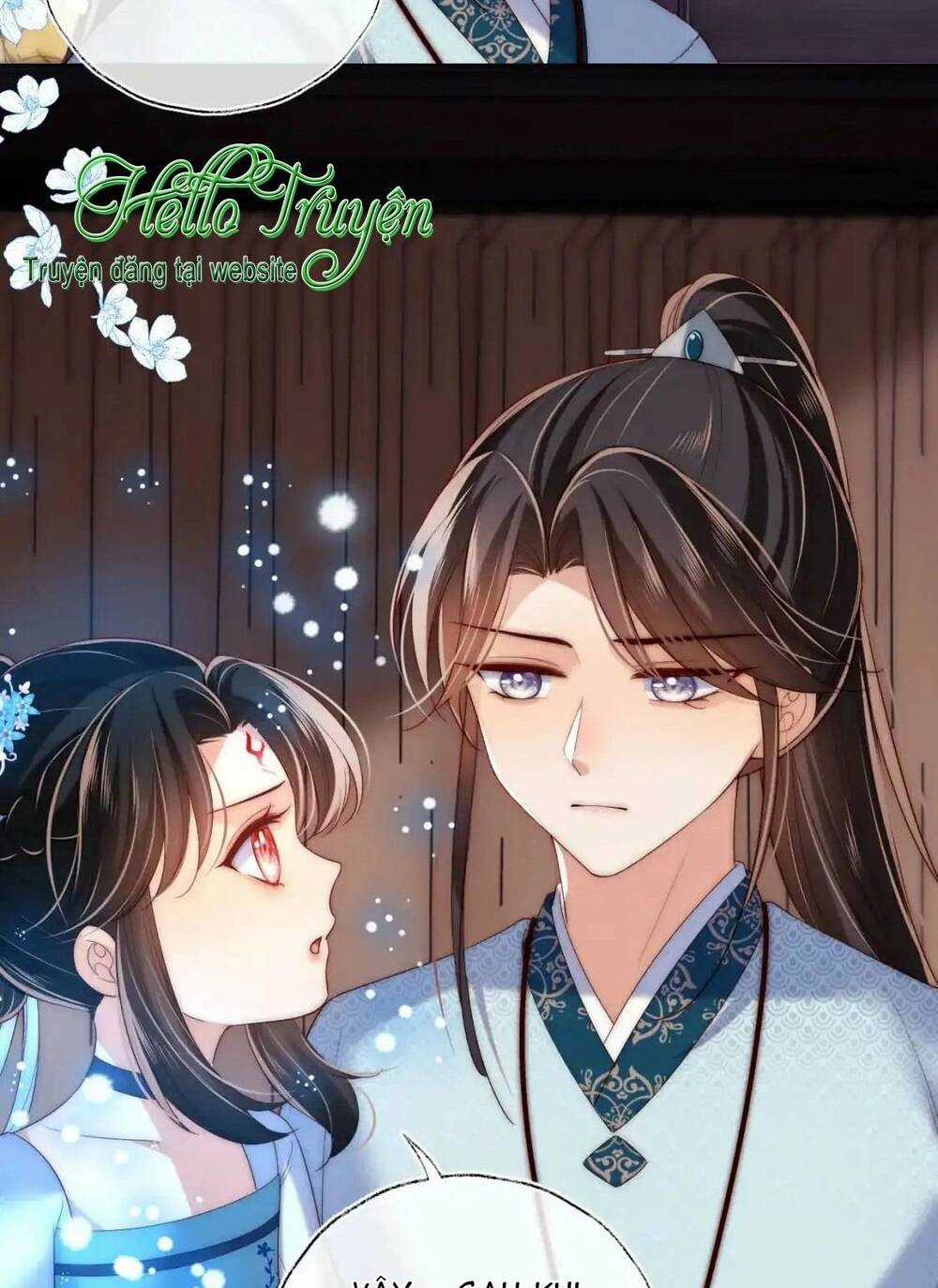 Dưỡng Địch Vi Hoạn Chapter 273 trang 25