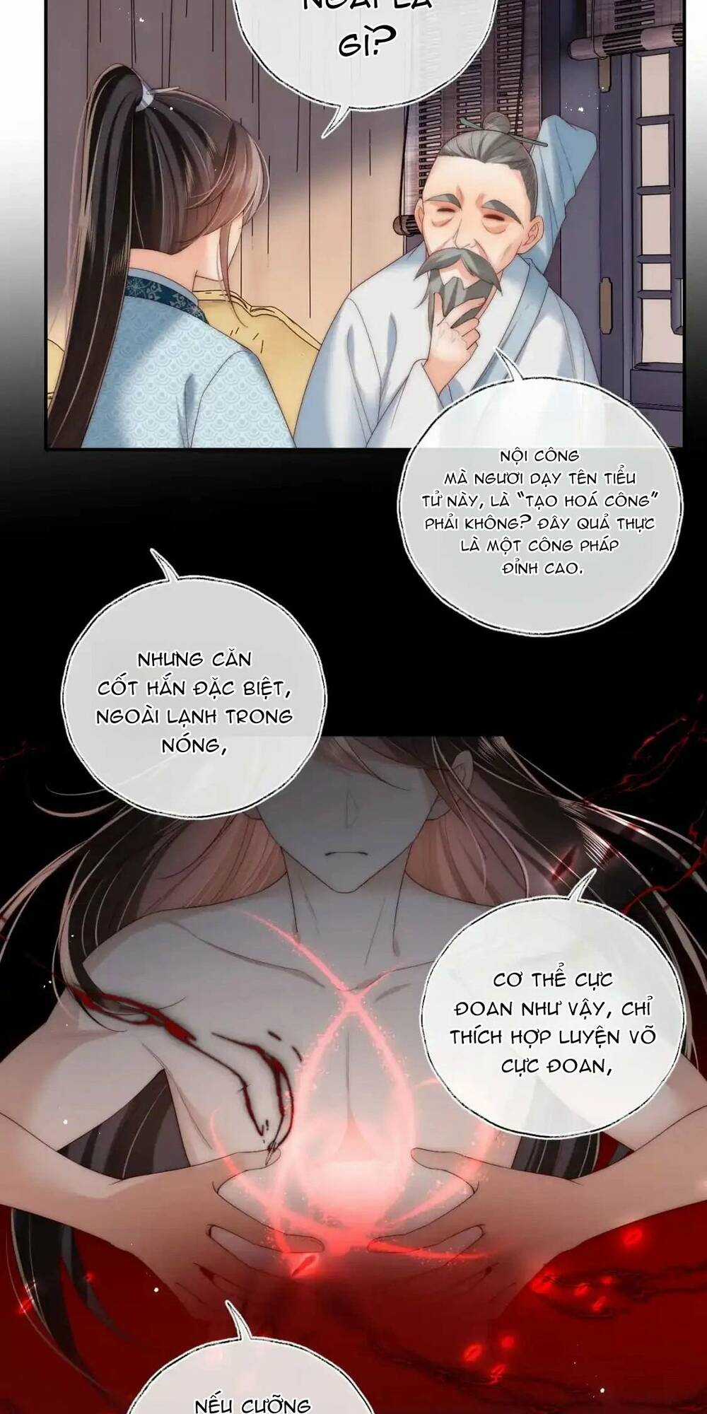 Dưỡng Địch Vi Hoạn Chapter 273 trang 3