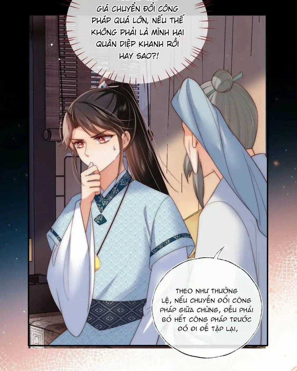 Dưỡng Địch Vi Hoạn Chapter 273 trang 5