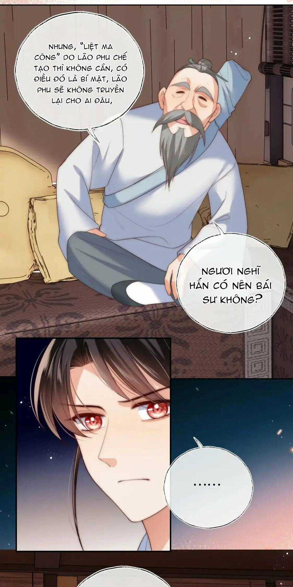 Dưỡng Địch Vi Hoạn Chapter 273 trang 6