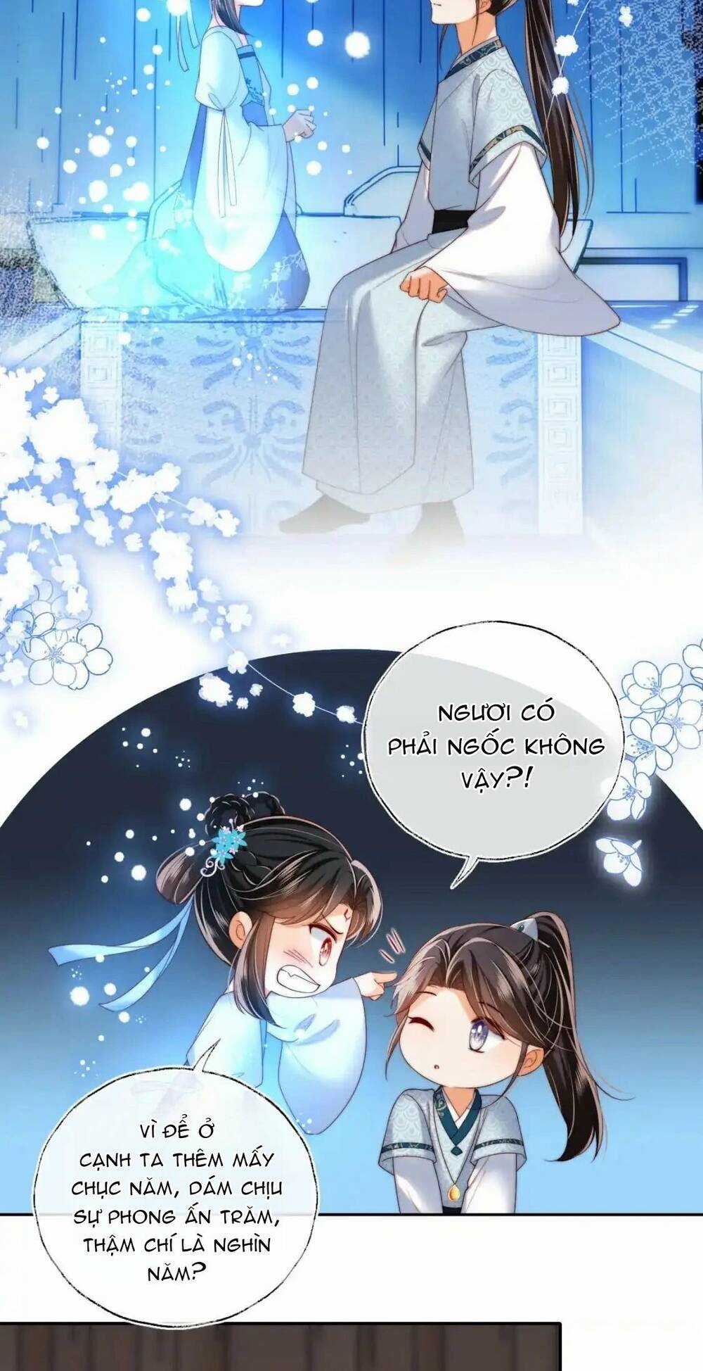 Dưỡng Địch Vi Hoạn Chapter 274 trang 10