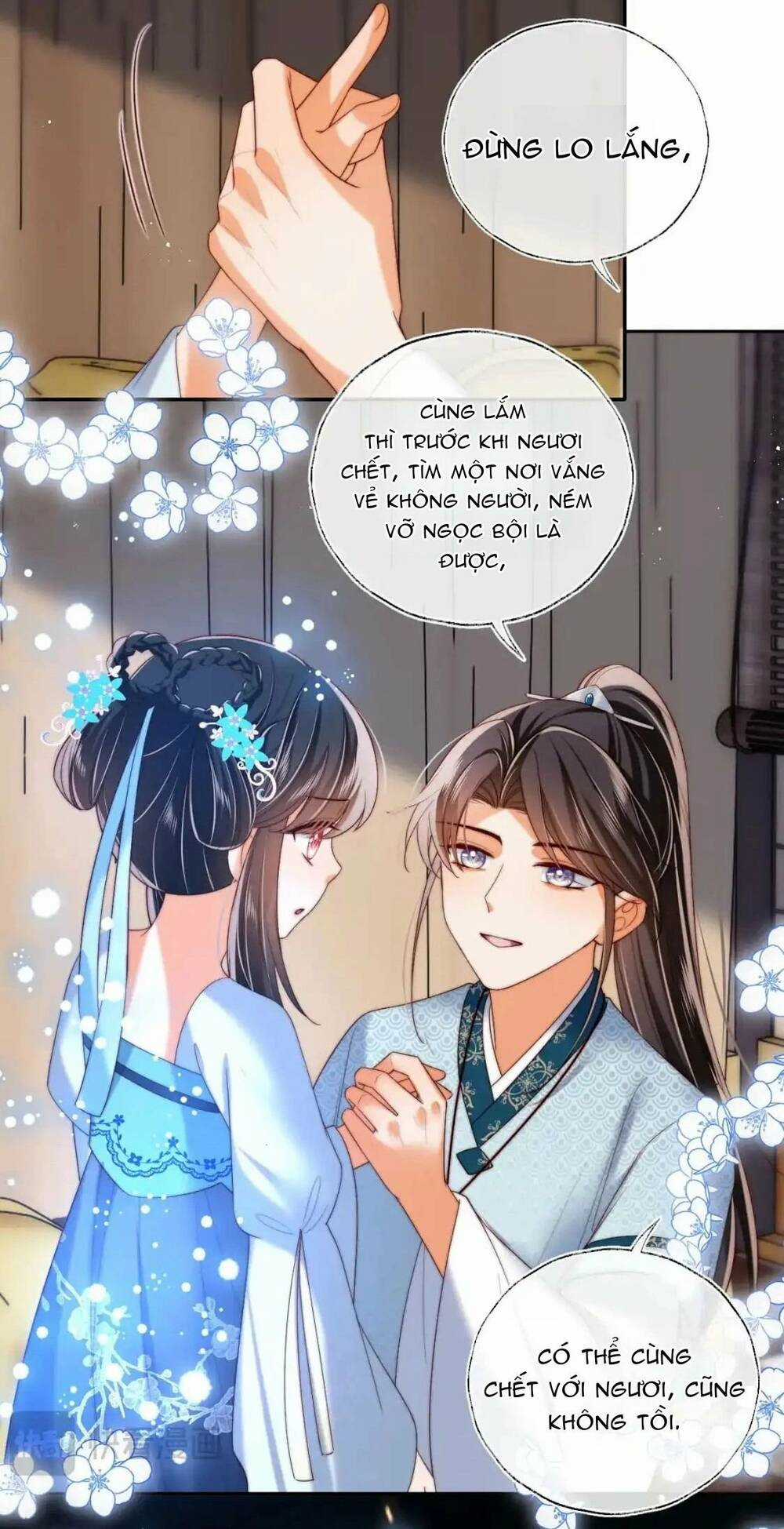 Dưỡng Địch Vi Hoạn Chapter 274 trang 11
