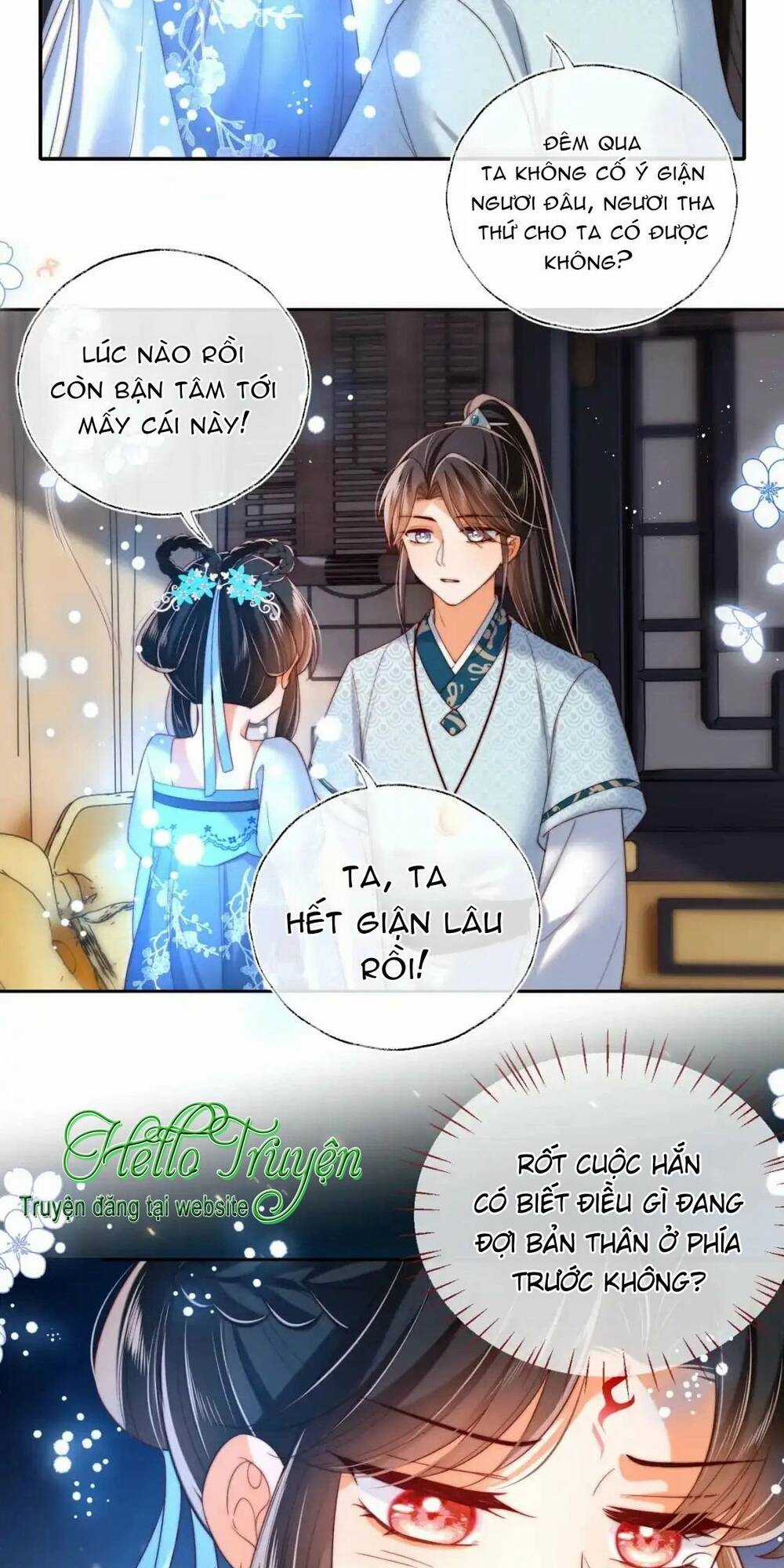 Dưỡng Địch Vi Hoạn Chapter 274 trang 13