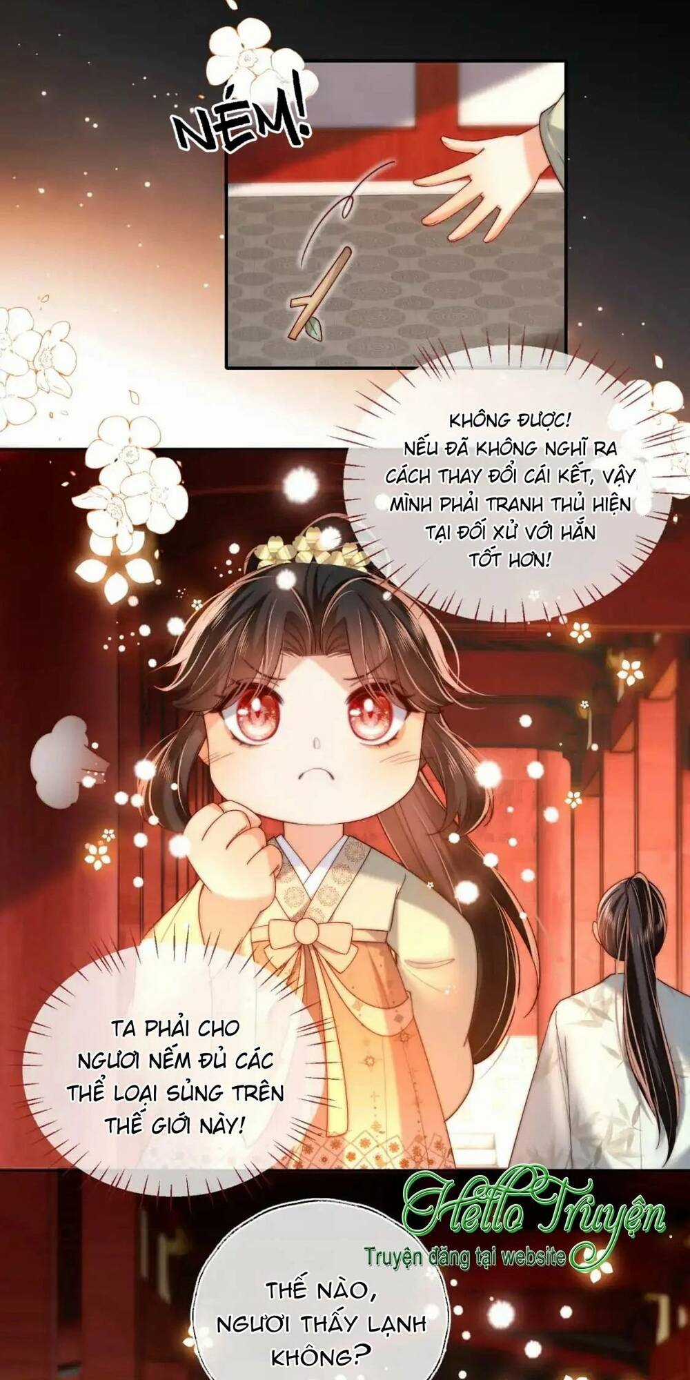 Dưỡng Địch Vi Hoạn Chapter 274 trang 21