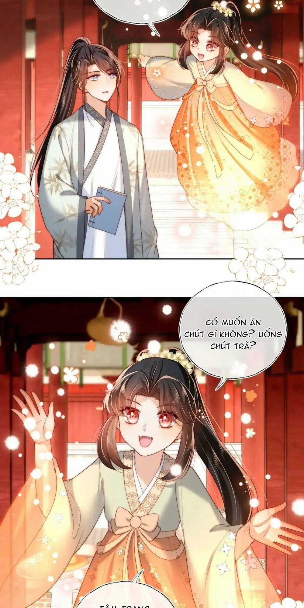 Dưỡng Địch Vi Hoạn Chapter 274 trang 22