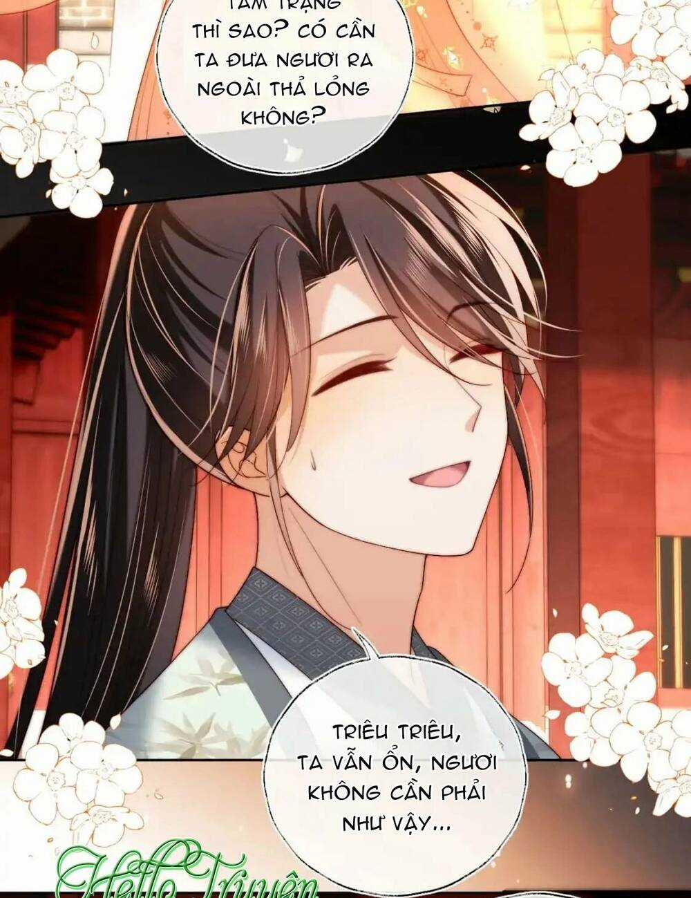 Dưỡng Địch Vi Hoạn Chapter 274 trang 23