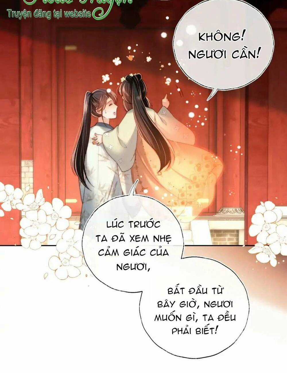 Dưỡng Địch Vi Hoạn Chapter 274 trang 24