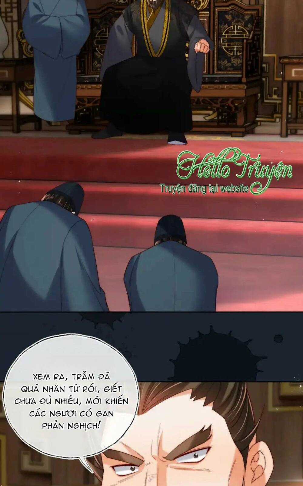 Dưỡng Địch Vi Hoạn Chapter 274 trang 26