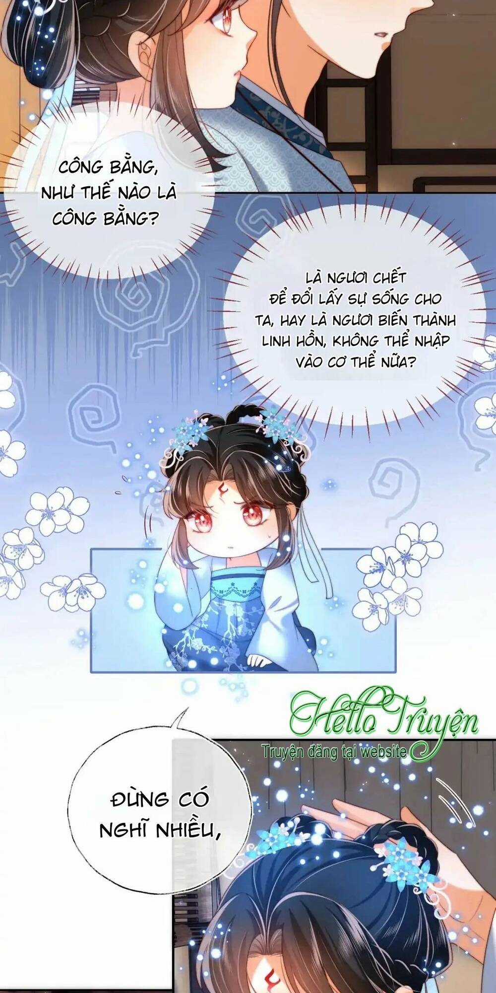 Dưỡng Địch Vi Hoạn Chapter 274 trang 3