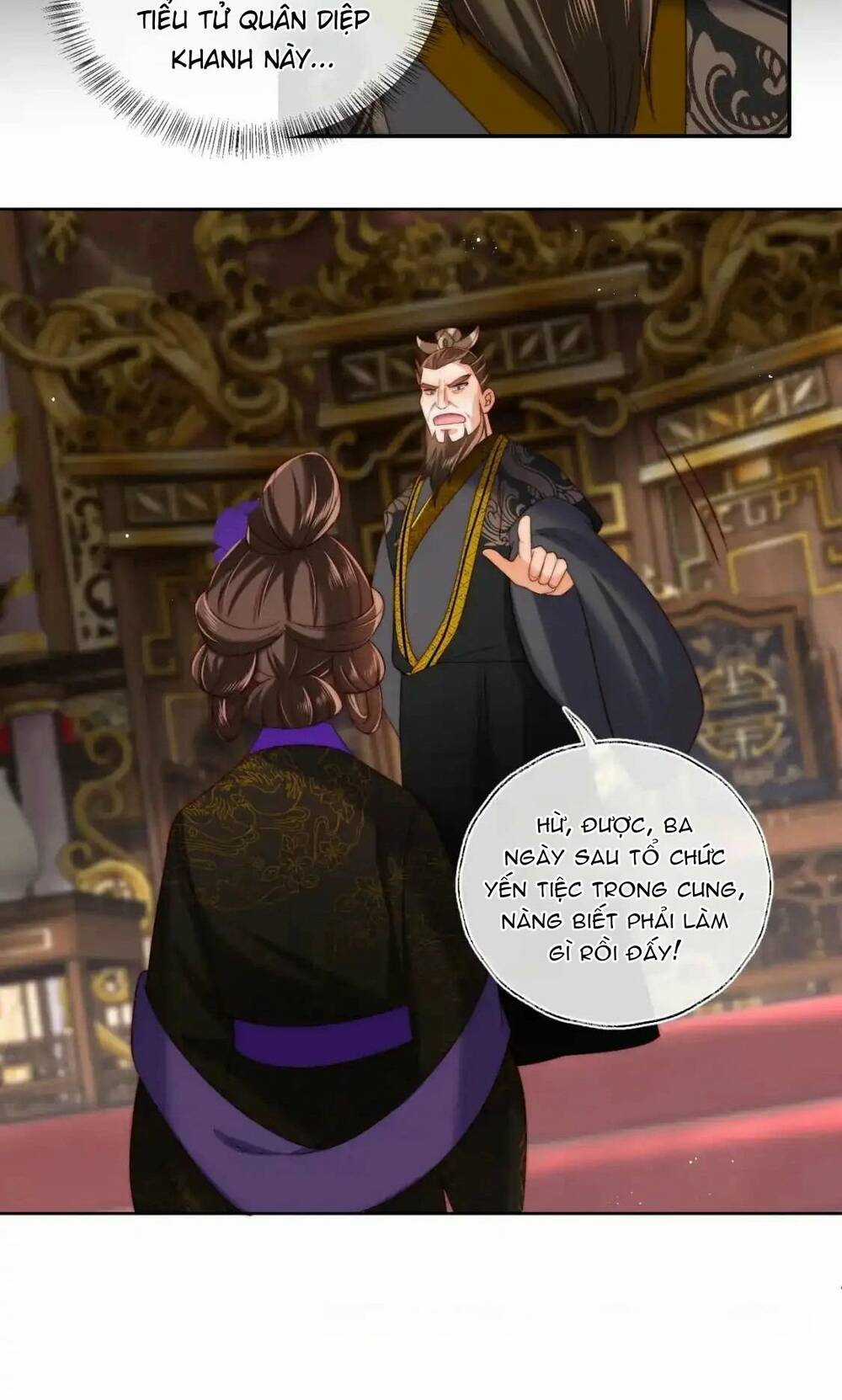 Dưỡng Địch Vi Hoạn Chapter 274 trang 30