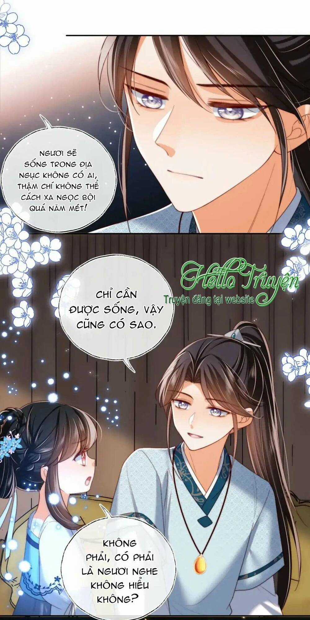 Dưỡng Địch Vi Hoạn Chapter 274 trang 6