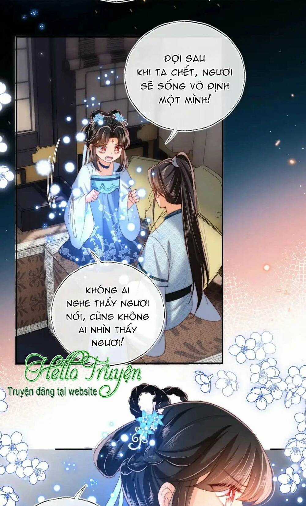 Dưỡng Địch Vi Hoạn Chapter 274 trang 7