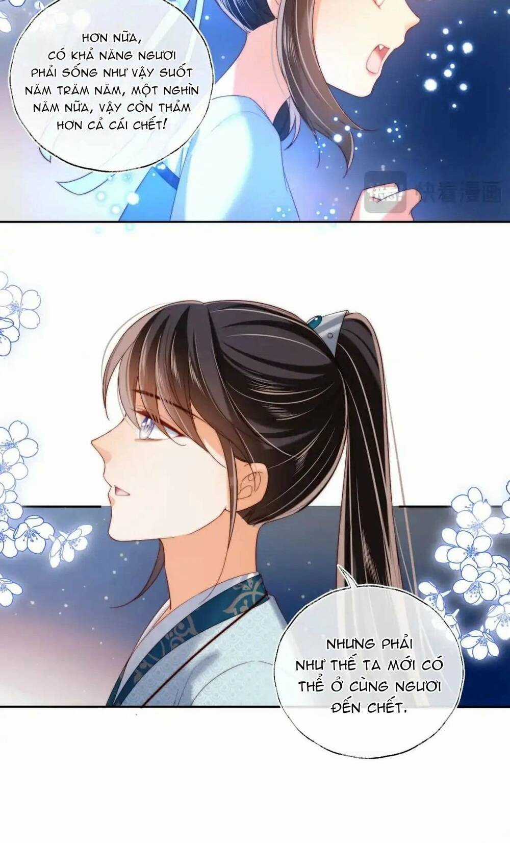 Dưỡng Địch Vi Hoạn Chapter 274 trang 8