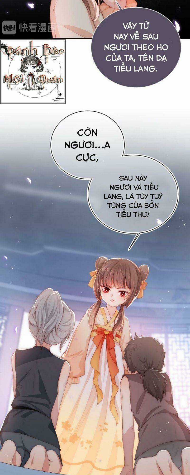 Dưỡng Địch Vi Hoạn Chapter 3 trang 11