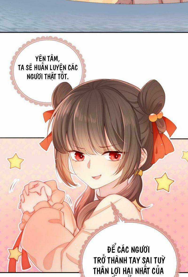 Dưỡng Địch Vi Hoạn Chapter 3 trang 12