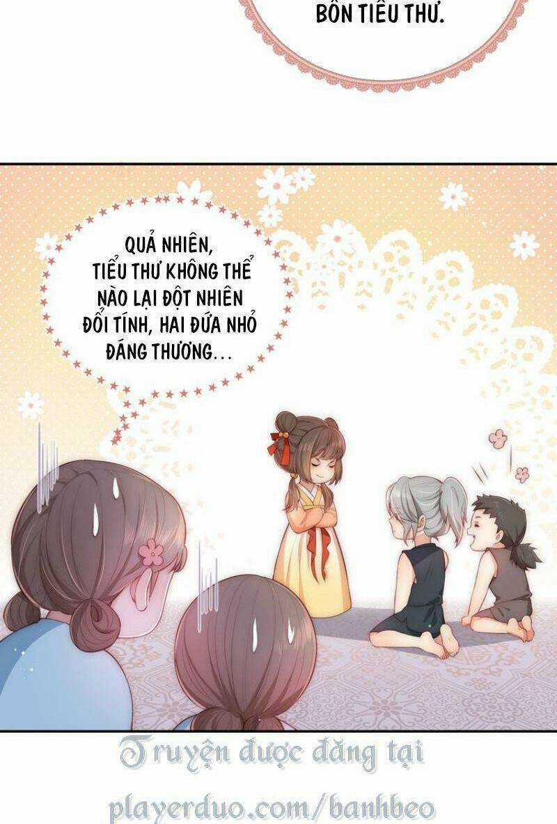 Dưỡng Địch Vi Hoạn Chapter 3 trang 13