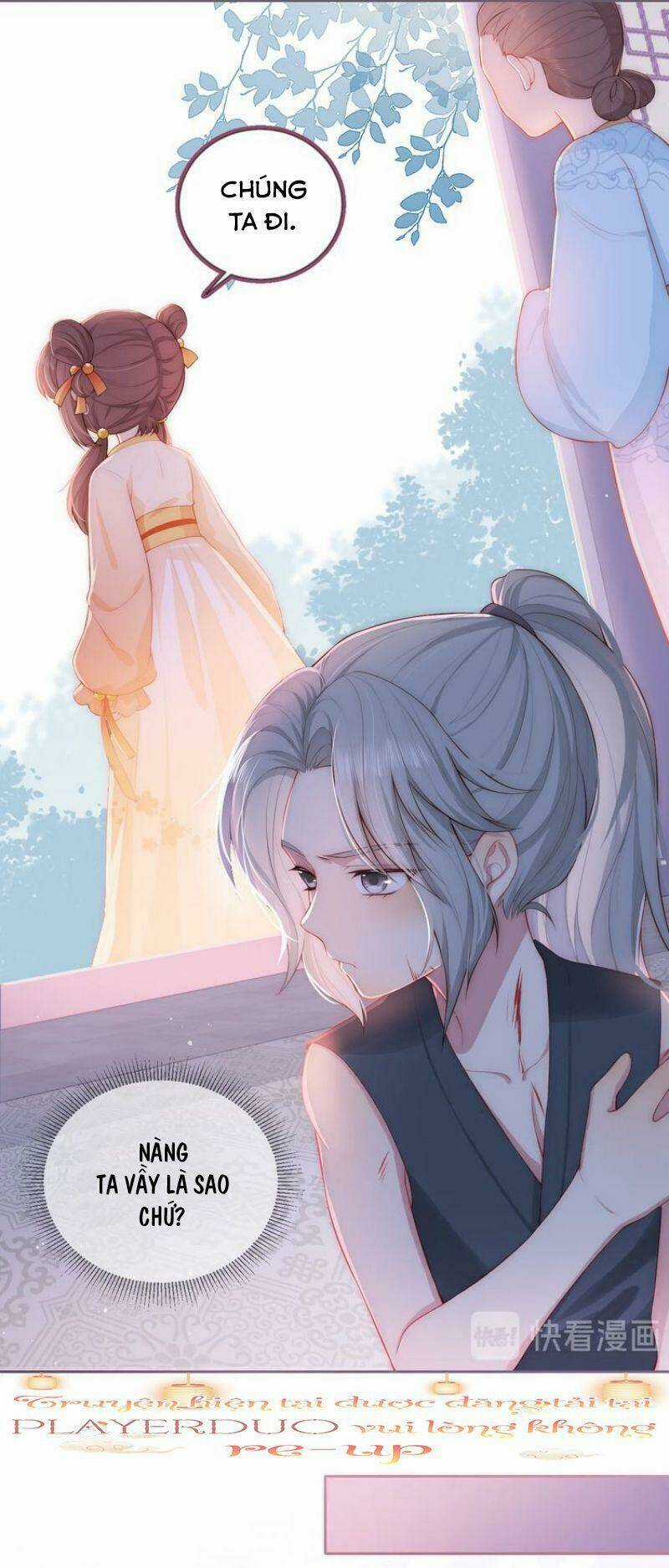 Dưỡng Địch Vi Hoạn Chapter 3 trang 14