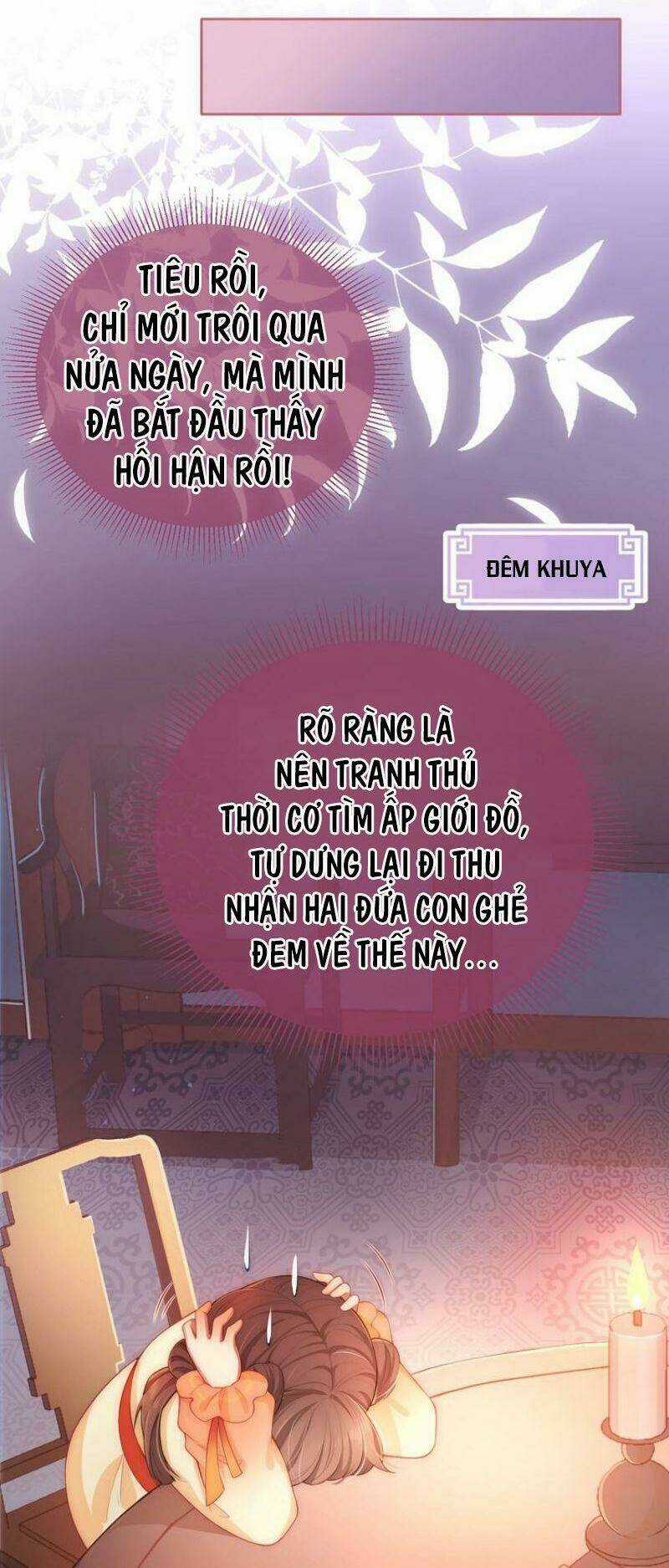 Dưỡng Địch Vi Hoạn Chapter 3 trang 15