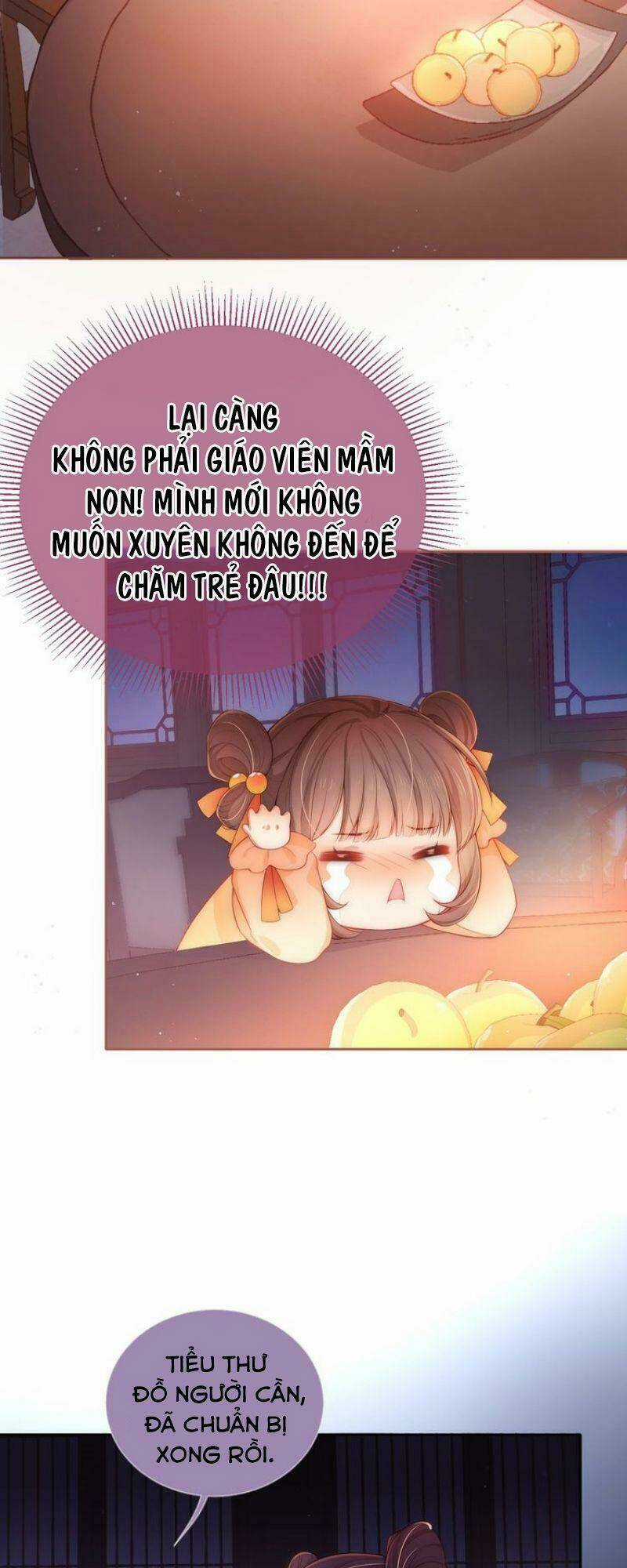 Dưỡng Địch Vi Hoạn Chapter 3 trang 16