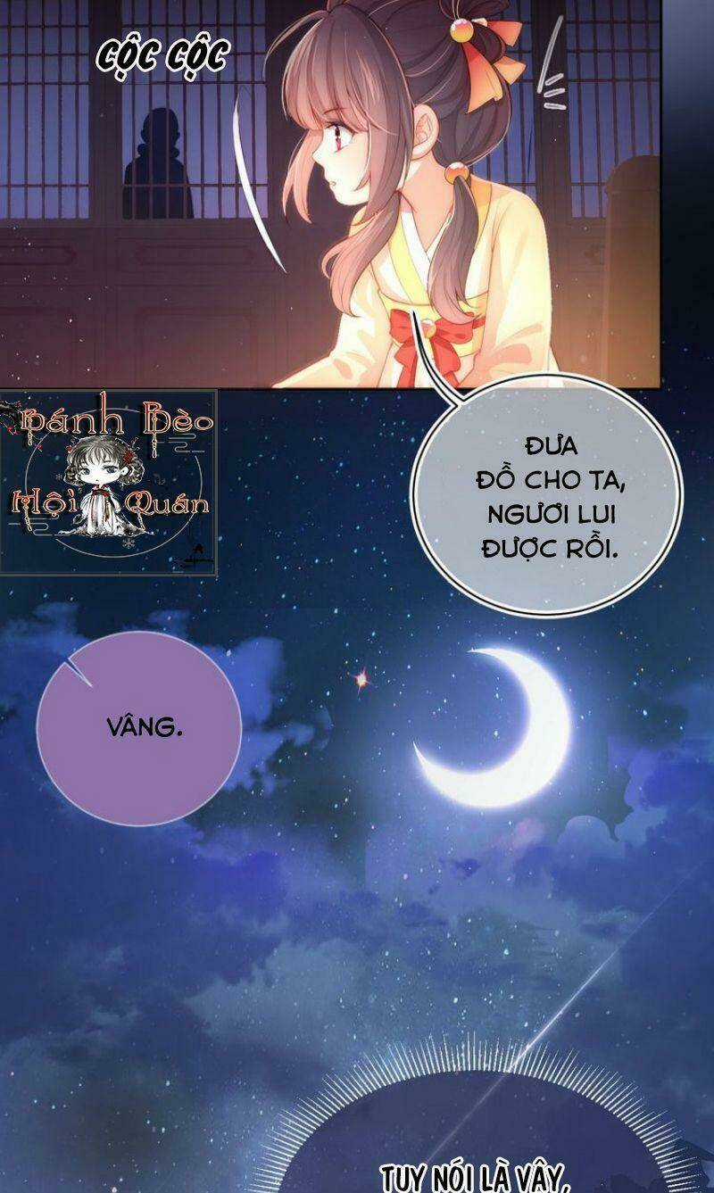 Dưỡng Địch Vi Hoạn Chapter 3 trang 17
