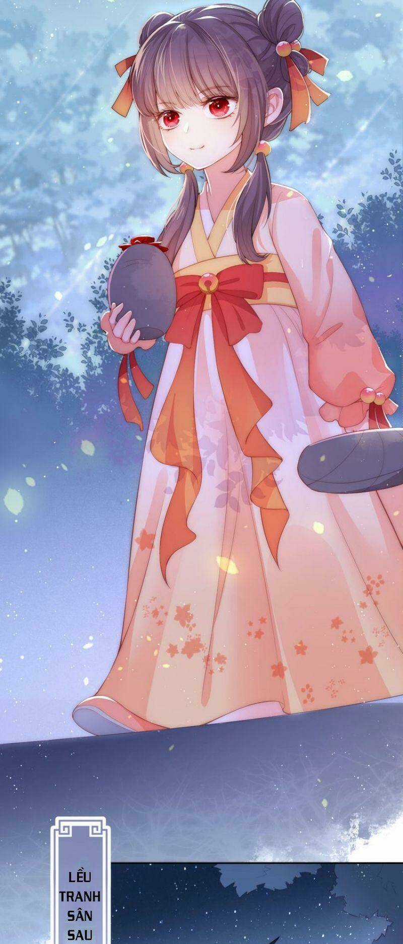 Dưỡng Địch Vi Hoạn Chapter 3 trang 19