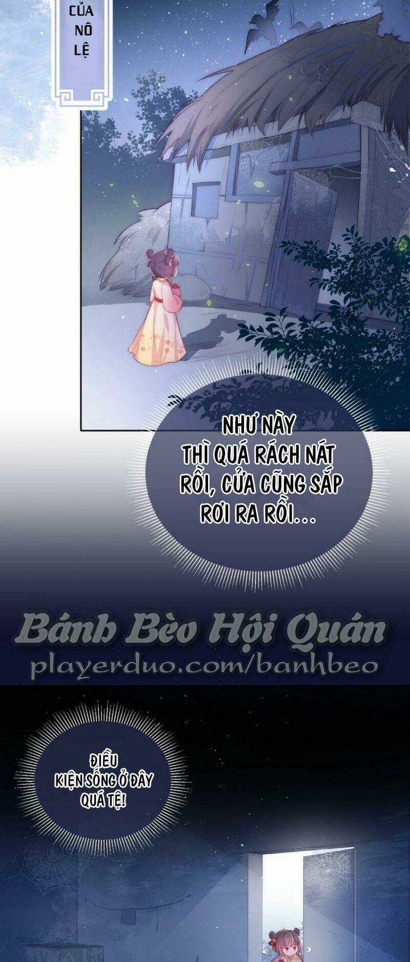 Dưỡng Địch Vi Hoạn Chapter 3 trang 20