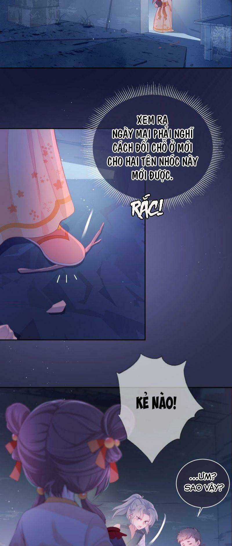 Dưỡng Địch Vi Hoạn Chapter 3 trang 21