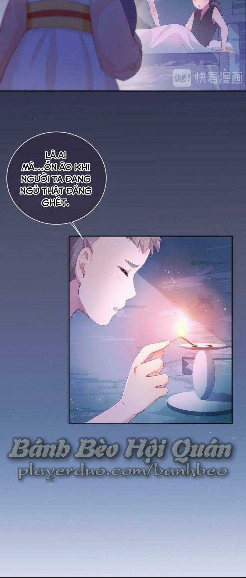 Dưỡng Địch Vi Hoạn Chapter 3 trang 22