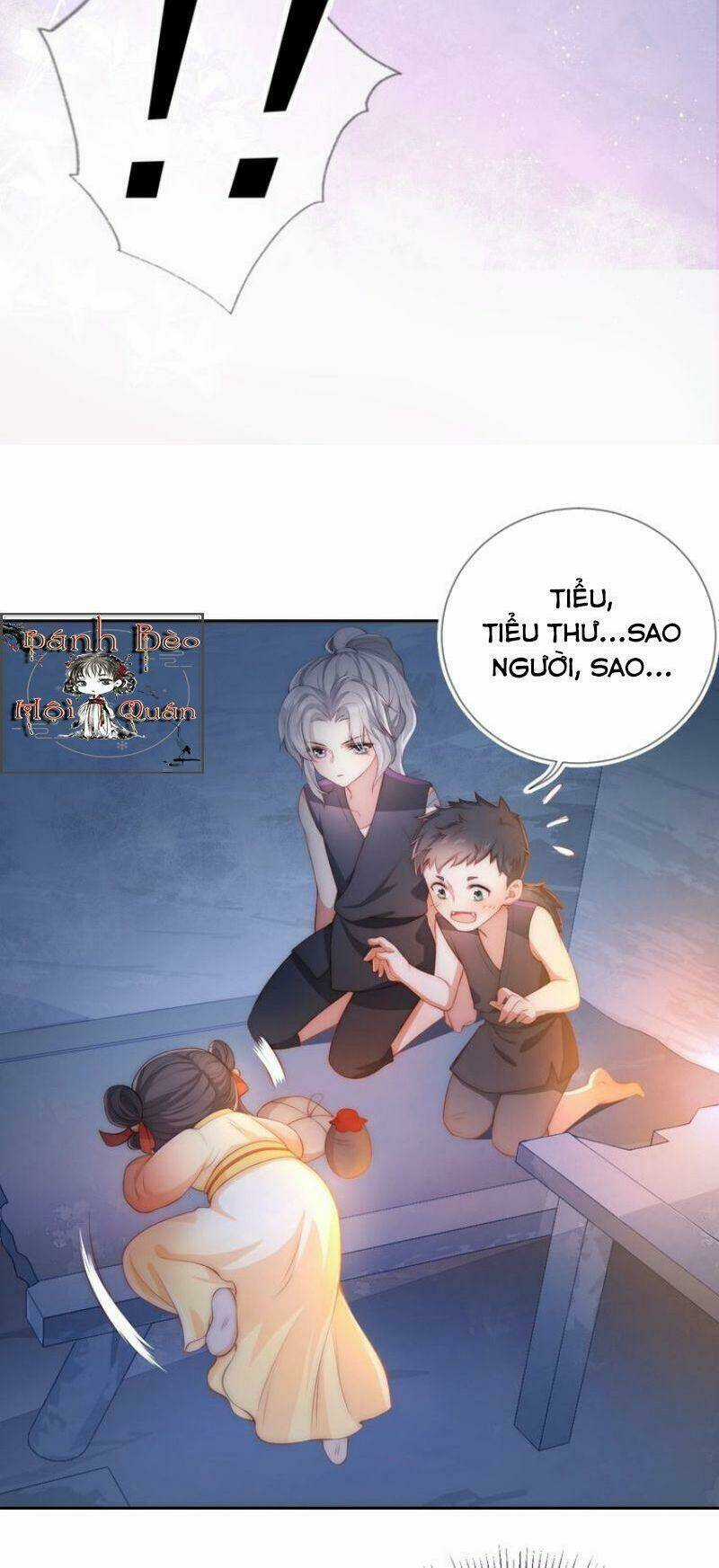 Dưỡng Địch Vi Hoạn Chapter 3 trang 24