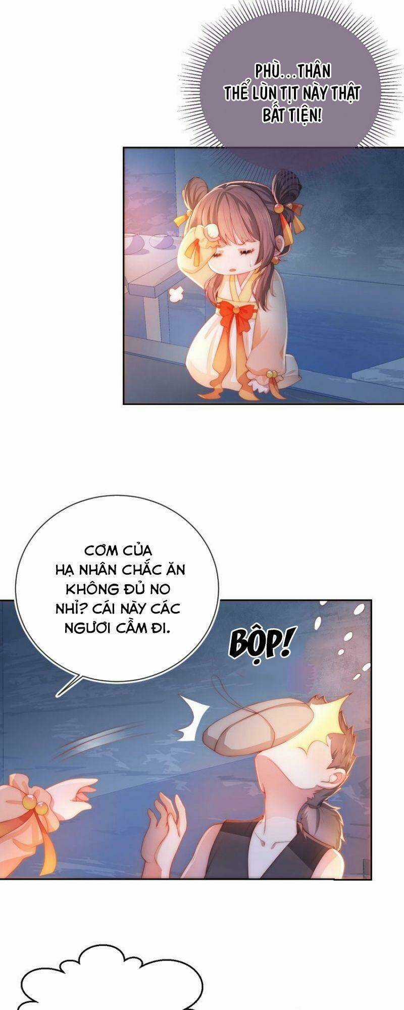 Dưỡng Địch Vi Hoạn Chapter 3 trang 25