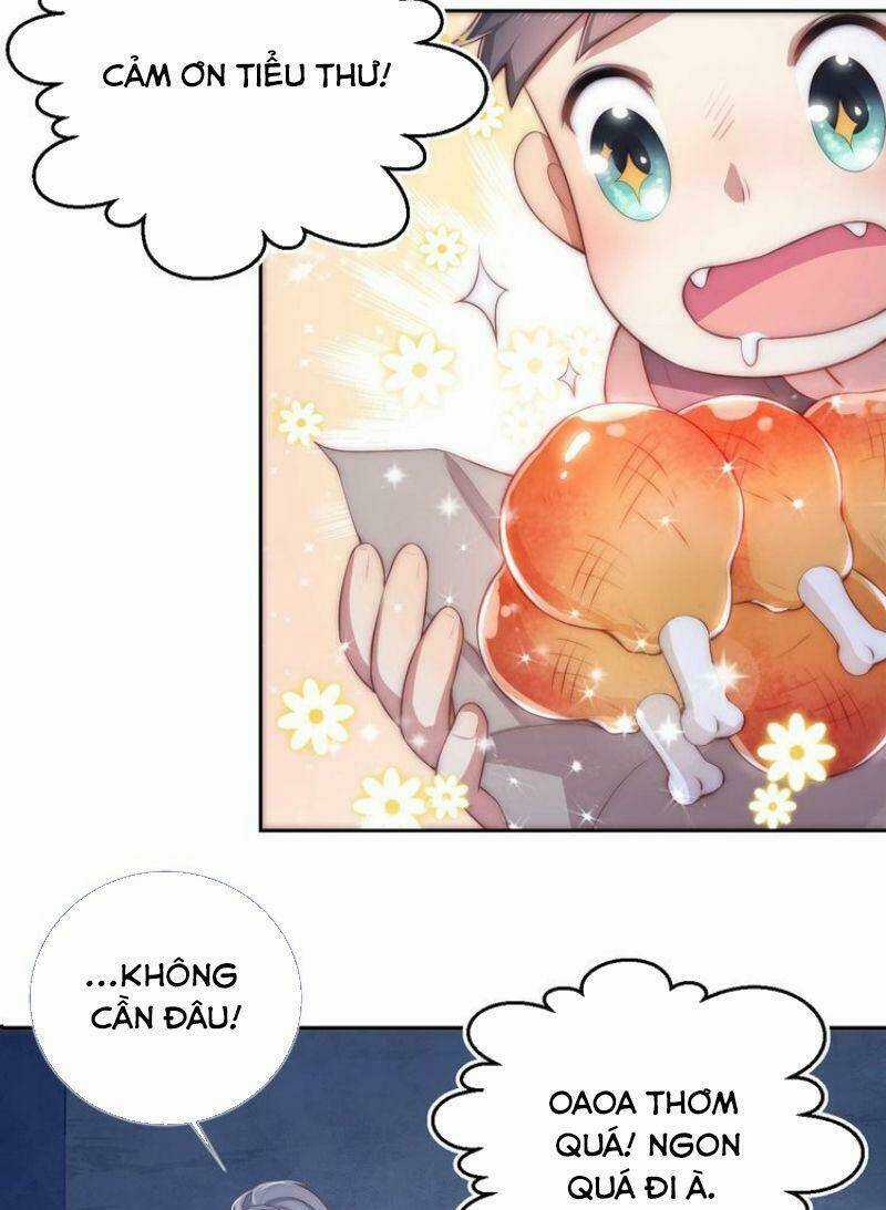 Dưỡng Địch Vi Hoạn Chapter 3 trang 26