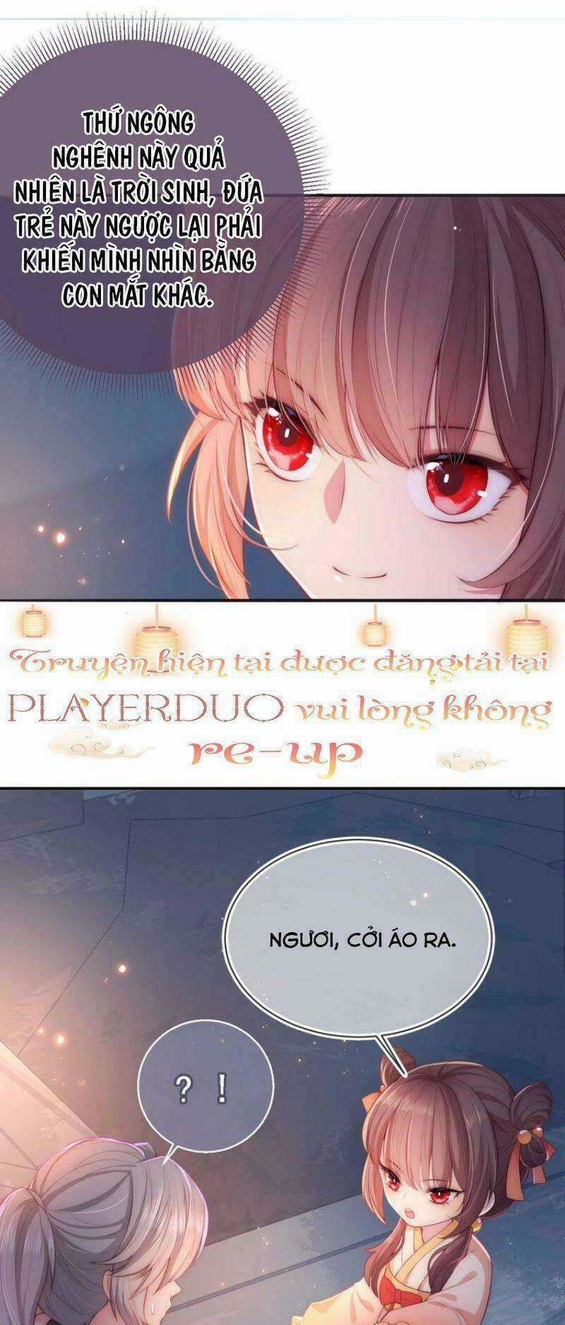 Dưỡng Địch Vi Hoạn Chapter 3 trang 28